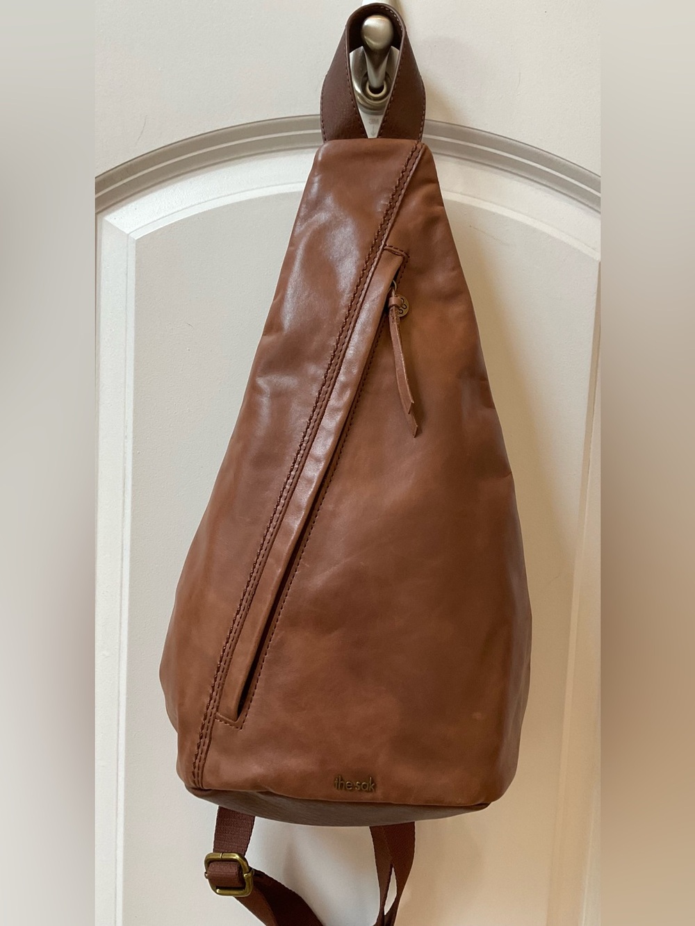 The Sak Geo Sling Backpack